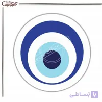 تابلو چشم زخم 3701 ا Wound eye painting 3701