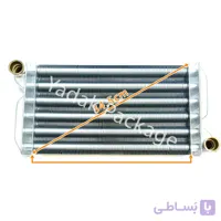 مبدل اصلی پکیج باکسی