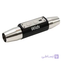 چراغ قوه دستی ویدز مدل 4smd -UV365 395NM با نور یو وی