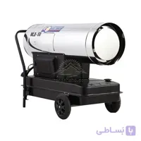 جت هیتر -50 هزار- گازوئیلی -باک دار -البرز مدل MLB-50