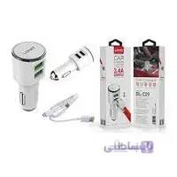 شارژر فندکی ldnioمدل dl-c29