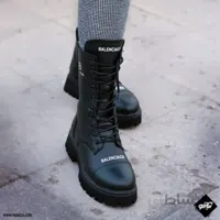 بوت زنانه طرح بالنسیاگا کد WB01