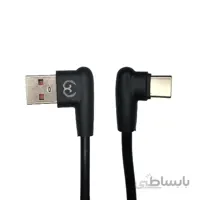 کابل تبدیل USB به USB-C یوشیتا مدل YC04 کد 763 طول ۱ متر