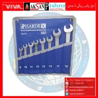 قیمت اچار یکسر رینگی 8 عددی هاردکس