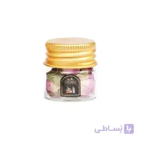 گل محمدی شیشه ای 2 گرمی