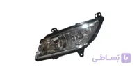 مه شکن جلو B50F