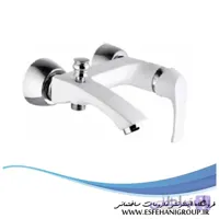 شیر حمام یونیک کروم البرز روز ا Unique Chrome