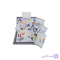 سرویس خواب ۷ تکه Magical Alphabet برند Rose born