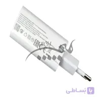 شارژر اصلی فست شارژ شیائومی Xiaomi MDY-11-EZ QC3 Adapter Charger توان 33 وات همراه کابل