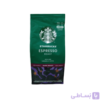 پودر قهوه اسپرسو استارباکس( Espresso Roast)starbucks