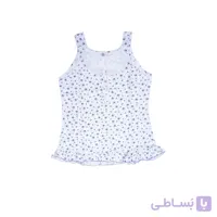 ست تاپ و شلوارک زنانه آداک مدل AD42P بنفش A