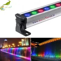 وال واشر پیکسلی دیجیتال برنامه پذیر ( DMX Pixel Wall Washer )