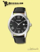 ساعت سیتیزن مشکی Eco Drive