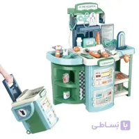ست اسباب بازی پزشکی 39 تکه کد 14P08