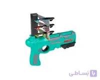 تفنگ بازی مدل هواپیما پرتاب کن
