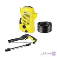 کارواش کارچر مدل KARCHER K2 UNIVERSAL EDITION ا KARCHER PRESSURE WASHER K2 UNIVERSAL EDITION