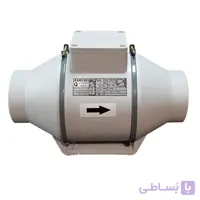 هواکش 15 سانت بین کانالی دمنده VLN-15C2S