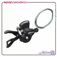 دسته دنده ۲/۱۰ سرعت شیمانو Shimano Deore M4100