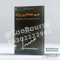 مربی معامله گری روزانه – ۱۰۱ درسی که شما را تبدیل