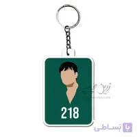 جاکلیدی طرح بازی مرکب کد JK007T013