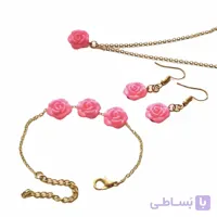 سرویس دخترانه استیل