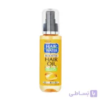 روغن آرگان کامان مدل booster حجم ۱۰۰ میلی لیتر