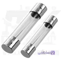 فیوز شیشه ای ۲۵۰ میلی آمپر بزرگ چینی ۲۵۰ ولت