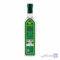 عرق زنیان ارگانیک دارامان یک لیتری