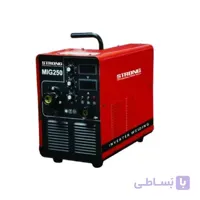 اینورتر جوشکاری دو کاره استرانگ 250 آمپر MIG250-CO2 مدل STG250M