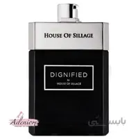 عطر ادکلن هاوس آف سیلیج دیگنیفاید – House Of Sillage Dignified