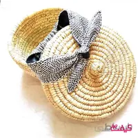 هدبند پارچه ای مدل سرخوش 32