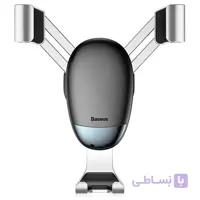 پایه نگهدارنده بیسوس Baseus Mini Gravity Air Vent Car SUYL-G01