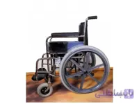 ویلچر اور سایز چرخ عقب اسپرت توپر تکنو مدل 102
