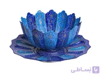 ست میوه خوری میناکاری