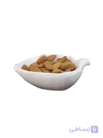 کاسه سس خوری طرح برگ