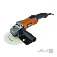 فرز سنباده برقی 1200 وات آاگ مدل SE12-180 ا AEG SE12-180 Right Angle Sander