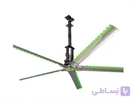 فن سقفی دامداری