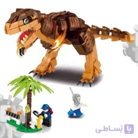لگو دایناسور دنیای ژوراسیک 1507