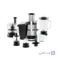 آبمیوه گیری 6 كاره لمسی ARSHIA JE014-2435