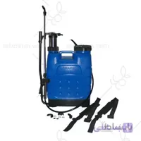 سمپاش دستی و پشتی 20 لیتری metec