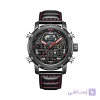 ساعت مچی عقربه ای مردانه نیوی فورس مدل NF9160 BRB
