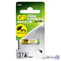 باتری جی پی مدل 27A