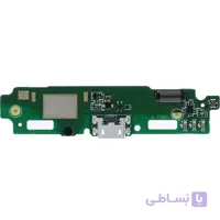 برد شارژ و فلت شارژ شیائومی Xiaomi Redmi 3S ا Charging Board For Xiaomi Mi Mix