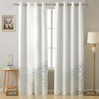 پرده چاپی طرح کلاسیک کد 2030 2029