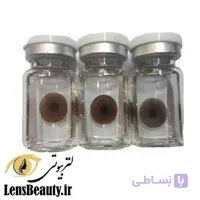 لنز قرنیه سیاه فوکسون