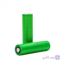 باتری لیتیوم آیون 18650 سونی  3400mAh 15Ah VTC6