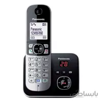 گوشی تلفن بی سیم پاناسونیک مدل KX-TG6821