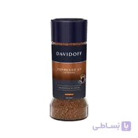 قهوه فوری Davidoff مدل اسپرسو اینتنس