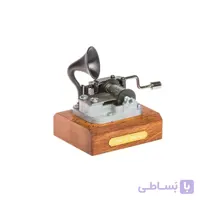 جعبه موزیکال گرامافونی تمپو ولا ملودی گیم آف ترونز
