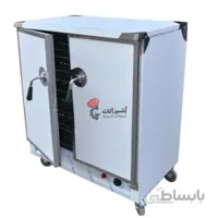 گرمکن یا گرم خانه غذا 60 نفره صنعتی